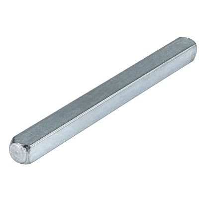 Ajtókilincs tengely 8x8 mm