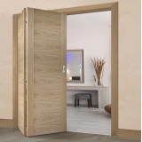 Harmónika ajtó vasalat SISCO SISTEM - FOLDING DOOR (SERIE 100)