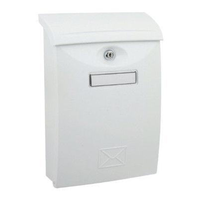 Postaládák X-FEST ABS - Fehér