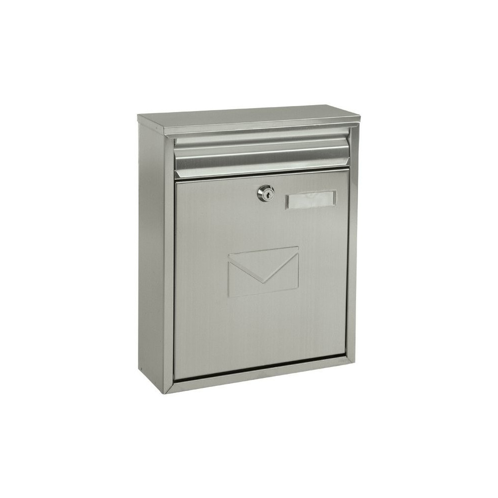 Postaládák ROTTNER COMO inox