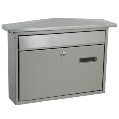 Postaládák X-FEST KT02 inox