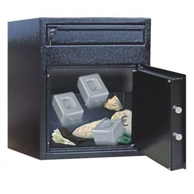 Sejf s vhodom Cashmatic
