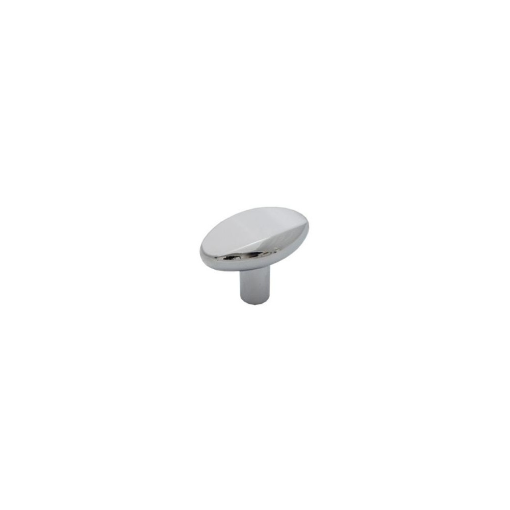 Bútorfogantyú STANO - Fényes króm