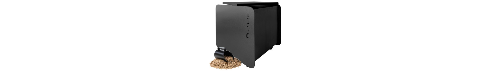 Pellet kosarak