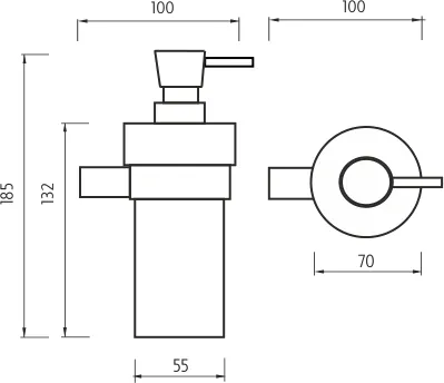 NIMCO BORMO BR 11031W-T-26