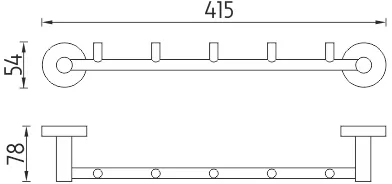 NIMCO UNIX BLACK