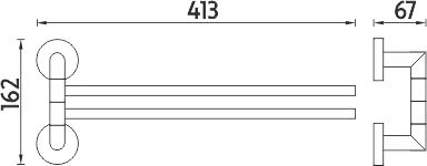 NIMCO UNIX BLACK